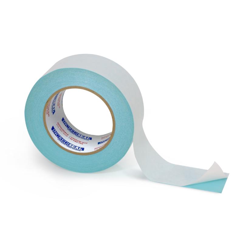 IncrediSeal® Doublesided Repulpable Tapes Strongest tapes